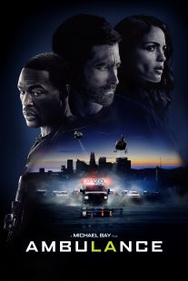 دانلود فیلم Ambulance 2022195341-70529672