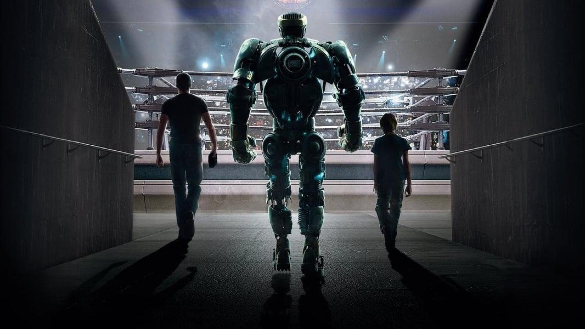 دانلود فیلم Real Steel 2011