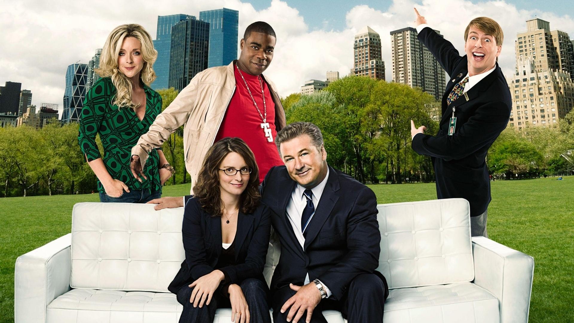 دانلود سریال 30 Rock