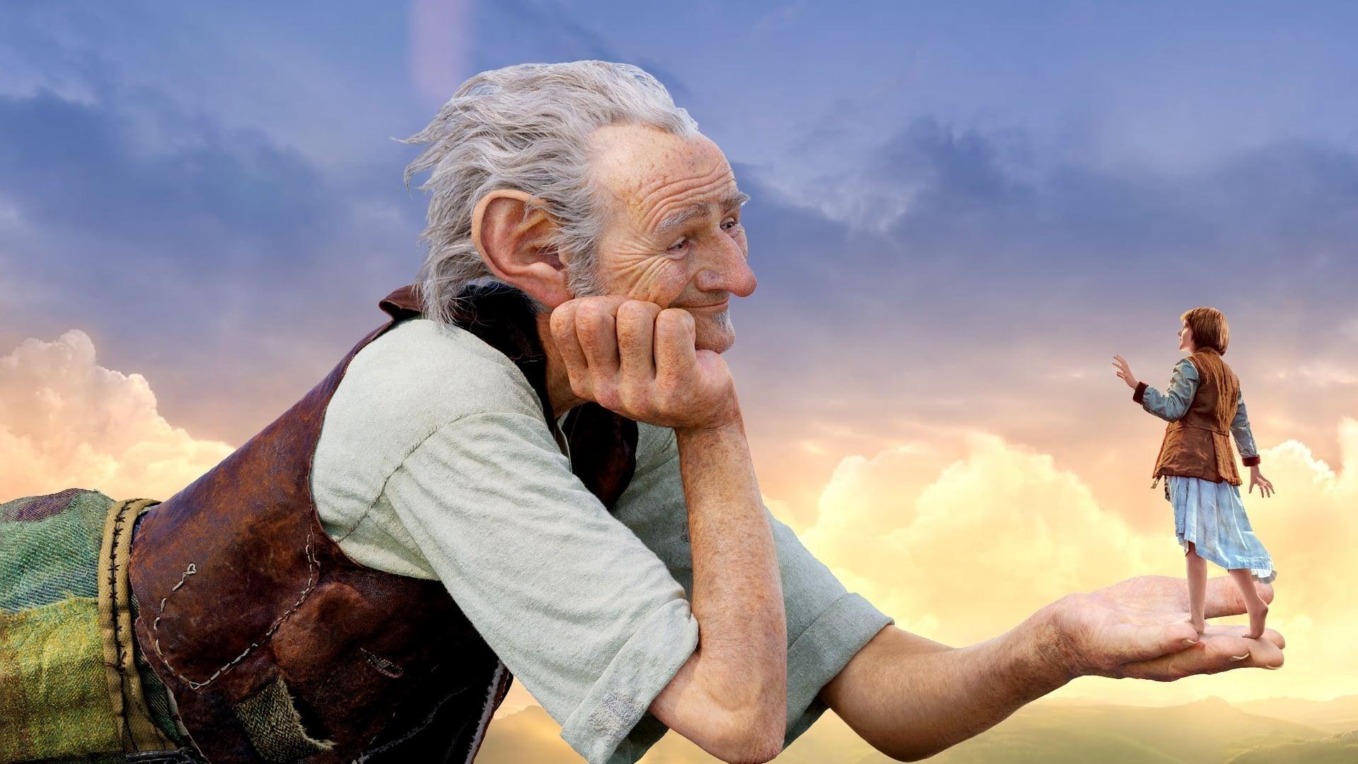 دانلود فیلم The BFG 2016