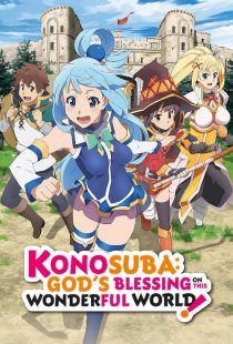 دانلود انیمه Konosuba: God’s Blessing on This Wonderful World!114629-103417618