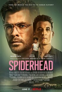 دانلود فیلم Spiderhead 2022206729-1268200155