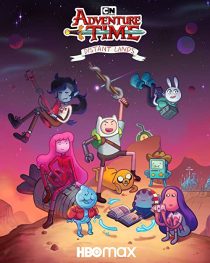 دانلود انیمیشن Adventure Time: Distant Lands202143-1351886791