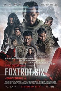 دانلود فیلم Foxtrot Six 201935011-1941085408
