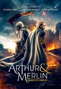 دانلود فیلم Arthur & Merlin: Knights of Camelot 202051625-1318014109
