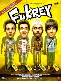دانلود فیلم هندی Fukrey 201336752-1374774507