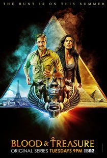 دانلود سریال Blood & Treasure202160-1906157578