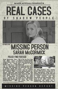 دانلود فیلم Real Cases of Shadow People The Sarah McCormick Story 201929874-576352161