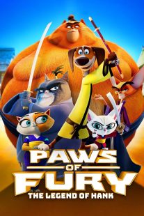 دانلود انیمیشن Paws of Fury: The Legend of Hank 2022229872-1616055578