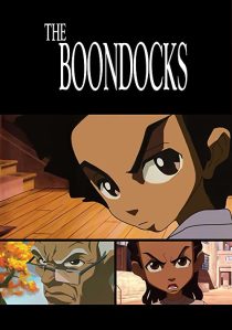 دانلود انیمیشن The Boondocks244556-667448539