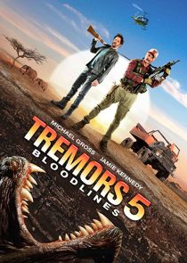 دانلود فیلم Tremors 5: Bloodlines 2015234355-111491817