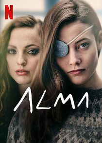 دانلود سریال The Girl in the Mirror (Alma)235557-167329578
