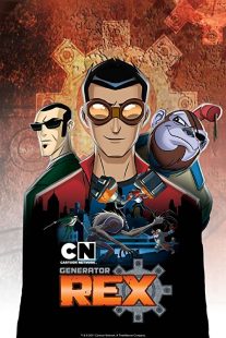 دانلود انیمیشن Generator Rex231595-235157284