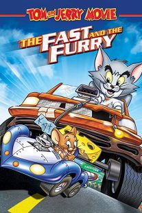 دانلود انیمیشن Tom and Jerry: The Fast and the Furry 2005254511-988560489