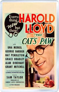 دانلود فیلم The Cat’s-Paw 1934252687-835587437