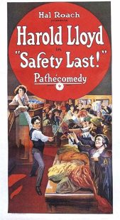 دانلود فیلم Safety Last! 1923252669-2051414324