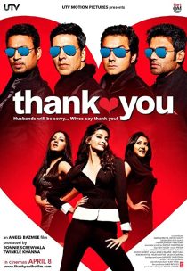 دانلود فیلم هندی Thank You 2011252317-1422652145