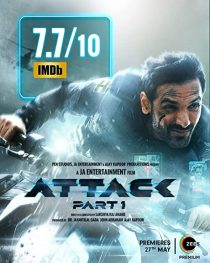 دانلود فیلم هندی Attack 2022254873-294638184