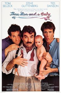 دانلود فیلم Three Men and a Baby 1987267826-1529214227