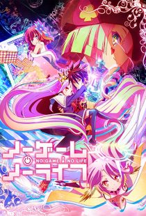 دانلود انیمه No Game, No Life259614-157756907