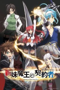 دانلود انیمه The Testament of Sister New Devil262842-147683487