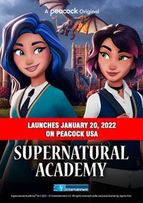 دانلود انیمیشن Supernatural Academy270295-185761693