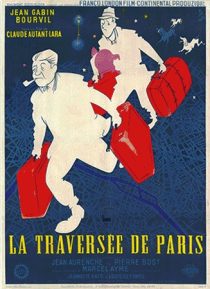 دانلود فیلم The Crossing of Paris 1956273532-700466362