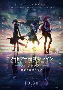 دانلود انیمه Sword Art Online: Progressive – Aria of a Starless Night 2021273023-310342354