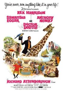 دانلود فیلم Doctor Dolittle 1967271857-1880589934