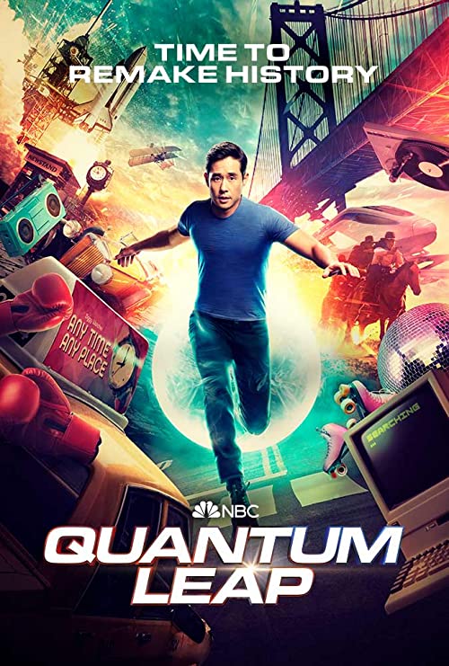 دانلود سریال Quantum Leap