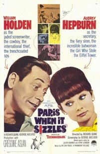 دانلود فیلم Paris When It Sizzles 1964273452-1947173471