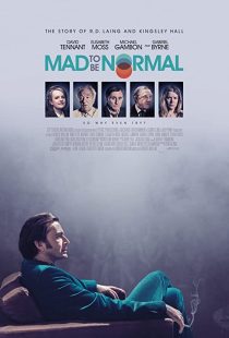 دانلود فیلم Mad to Be Normal 2017271612-641547790