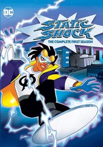 دانلود انیمیشن Static Shock271133-838516473