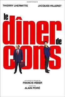 دانلود فیلم Le Dîner de Cons 1998274326-2121345156