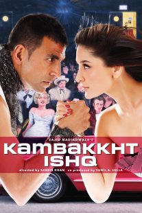 دانلود فیلم هندی Kambakkht Ishq 2009271617-1115423589