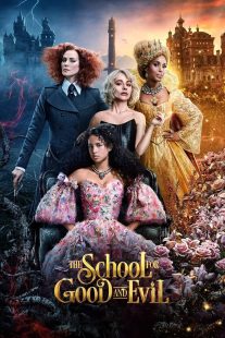 دانلود فیلم The School for Good and Evil 2022273251-991952445