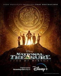 دانلود سریال National Treasure: Edge of History289308-875574824