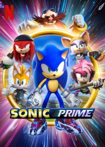 دانلود انیمیشن Sonic Prime289390-153469677