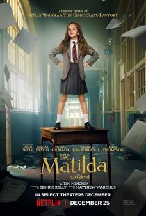 دانلود فیلم Roald Dahl’s Matilda the Musical 2022305511-413439761