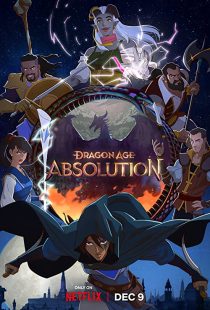 دانلود انیمیشن Dragon Age: Absolution286382-494543