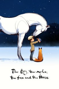دانلود انیمیشن The Boy, the Mole, the Fox and the Horse 2022305107-314312355