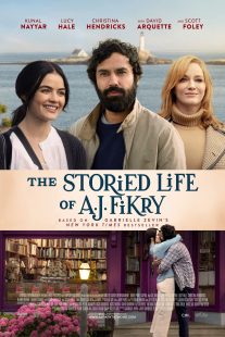 دانلود فیلم The Storied Life of A.J. Fikry 2022304976-821318500