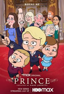 دانلود انیمیشن The Prince305756-910082632