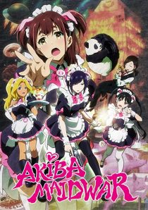 دانلود انیمه Akiba Maid War305646-1300994306