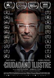 دانلود فیلم The Distinguished Citizen 2016323175-43194292