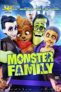 دانلود انیمیشن Monster Family 2017315456-2035653335