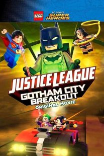 دانلود انیمیشن Lego DC Comics Superheroes: Justice League – Gotham City Breakout 2016319128-76661409