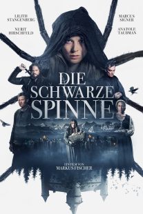 دانلود فیلم The Black Spider 2022320734-558995901