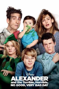 دانلود فیلم Alexander and the Terrible, Horrible, No Good, Very Bad Day 2014325723-1344695231