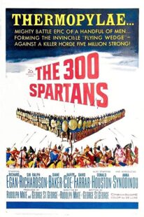 دانلود فیلم The 300 Spartans 1962324879-1999003770